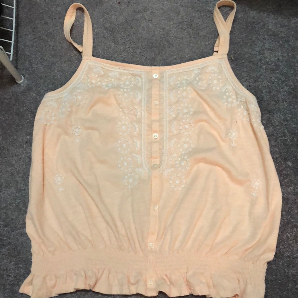 american eagle tank top